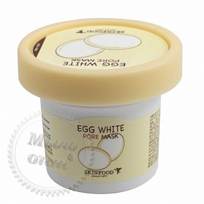 Купить Маска для лица Skinfood Egg White Pore Mask в Украине