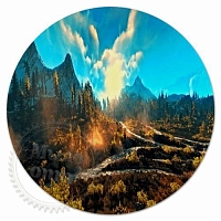 Авто ароматизатор типу Бочонок Woodland 1 літр