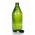 Bottle glass 1 l, wholesale, photos, reviews, use