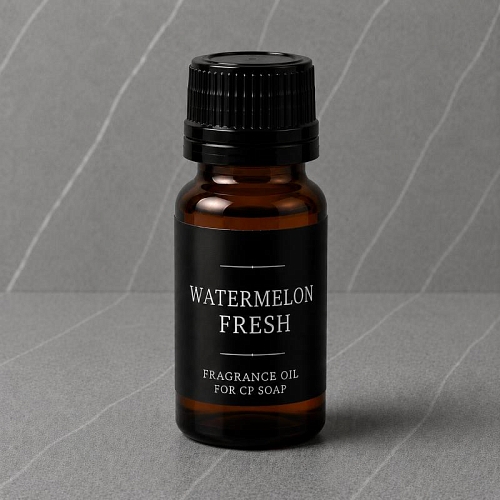 Watermelon fresh Fragrance Oil CP 10 ml cosmetic ingredient Mylo Opt