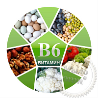 Vitamin B6 dry, 1 kg