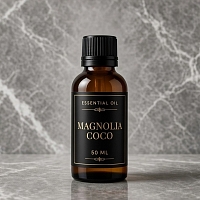 Эфирное масло магнолии Magnolia coco, 50 мл