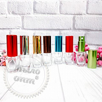 Deal bottle with metal spray, 5 ml from 100 pcs