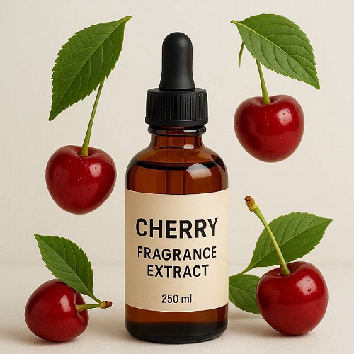 Cherry Fragrance Extract 100 ml, 155.40 UAH, rating ⭐⭐⭐⭐⭐ Milo Opt