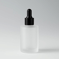 Bottle matte Colosseum 30 ml with a pipette from 10 pcs