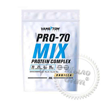 Mega Protein Pro 70 Ваніль 900 гр