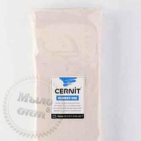 Купить Полимерная глина Цернит Cernit (Бельгия) эконом упак.500 г - телесный 425 в Украине
