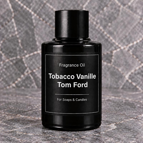 Tobacco Vanille Tom Ford Fragrance Oil 500 ml Mylo Opt global supplier Tobacco Vanille Tom Ford Fragrance Oil 500 ml cosmetic ingredient Mylo Opt