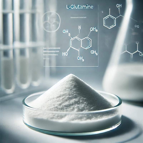 L-Glutamine 100 g cosmetic ingredient Mylo Opt