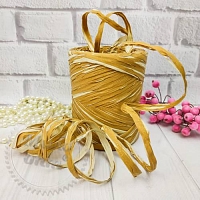 Рафия 2 х цветная Натура, 200 м
