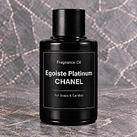 Отдушка Egoiste Platinum CHANEL 1 л описание и применение