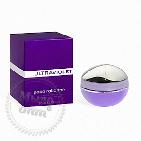 Купить Отдушка Ultraviolet Paco Rabanne для женщин, 1 литр в Украине