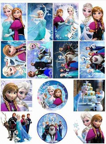 Pictures of Frozen, photos, reviews, use