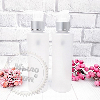 Ella bottle 200 ml with aluminum soap dispenser