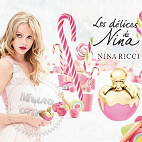Купить Отдушка Les Delices de Nina Nina RICCI, 1 литр в Украине