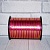 Metal tape 0.5 Crimson, 250 yd, photos, reviews, use