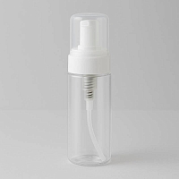 Fom bottle transparent 150 ml 100 pcs