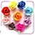 Decorative rosette, photos, reviews, use