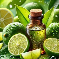 Water soluble - Lime Fragrance Oil, 1 L