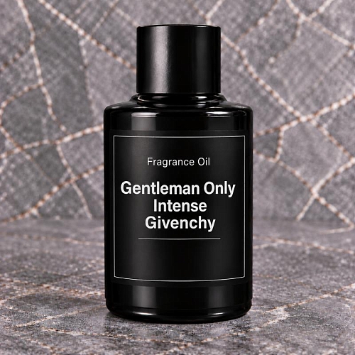 Отдушка Gentleman Only Intense Givenchy, 1 л сырье для косметики Отдушка Gentleman Only Intense Givenchy, 1 л артикул TM21121703