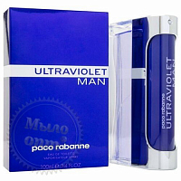Купить Отдушка Ultra Violet men, P. RABANNE, 1 литр в Украине