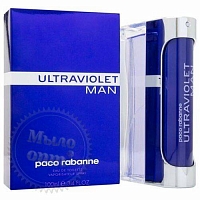 Отдушка Ultra Violet men, P. RABANNE, 1 литр