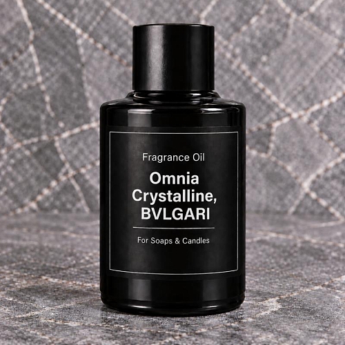 Fragrance Oil Omnia Crystalline BVLGARI 1 L cosmetic ingredient Mylo Opt