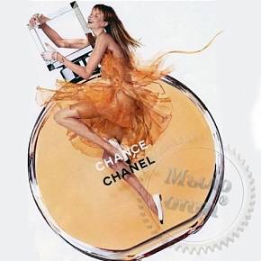 Купить Отдушка Chance Eau Vive Chanel, 1 л в Украине