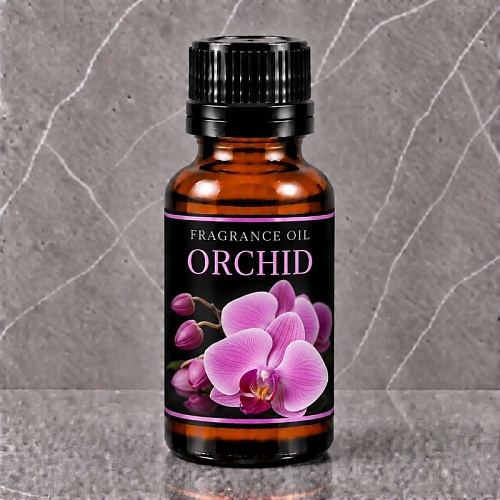 Orchid Fragrance Oil 25 ml Mylo Opt global supplier Orchid Fragrance Oil 25 ml cosmetic ingredient Mylo Opt