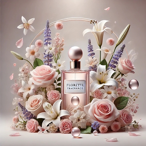 Отдушка Florette, 30 мл сырье для косметики Отдушка Florette, 30 мл артикул TM20062111