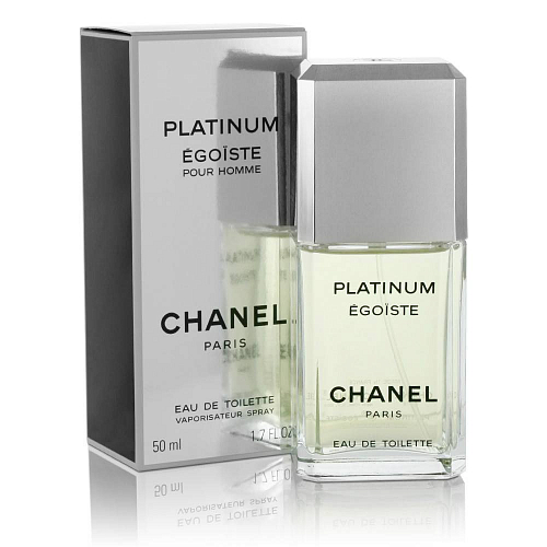 Egoiste Platinum Fragrance Oil, CHANEL, 5 ml, photos, reviews, use