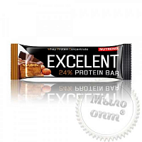 Батончик Excelent Protein Bar шоколад, орех ТМ Нутренд