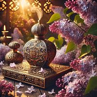 Віддушка Бузок Персидська 1 л