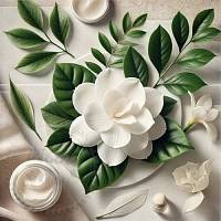 Gardenia Fragrance Oil, 1 liter