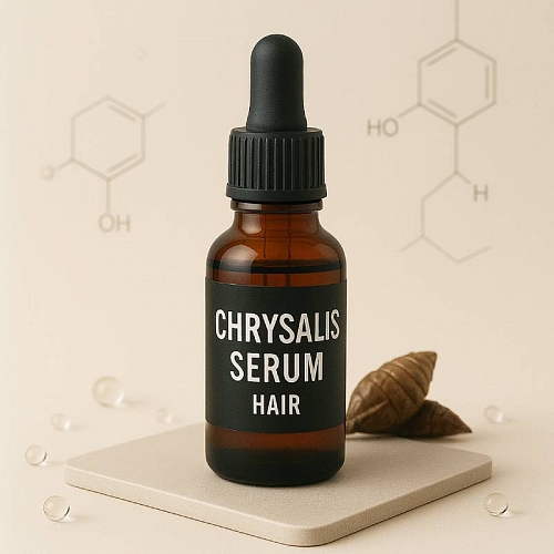 Chrysalide Hair Serum, 1 L, 314.70 UAH, rating ⭐⭐⭐⭐⭐ Milo Opt