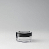 Баночка сіфтер lock 25 мл інгредієнт для косметики і мила Мило Опт