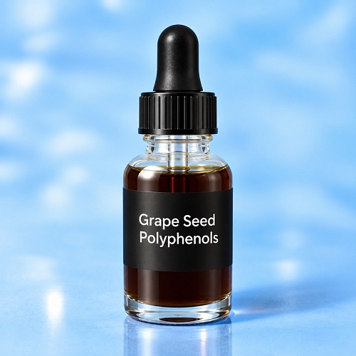 Grape Seed Polyphenols 1 L Mylo Opt global supplier Grape Seed Polyphenols 1 L cosmetic ingredient Mylo Opt