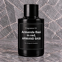 Отдушка Armande Basi in red 1 л описание и применение