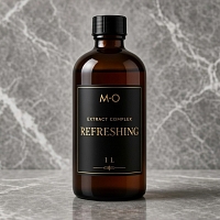 REFRESHING Освежающий комплекс для контура глаз и лица, 1 л артикул J90248