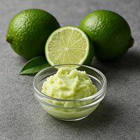 Масло Лайма (баттер) 25 гр описание и применение