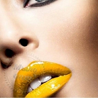 Lipstick colorant Sour Lemon, 3 g