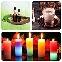 Candle Fragrance Cocoa, 1 L