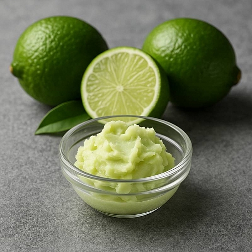Lime oil (butter) 25g, 36.90 UAH, rating ⭐⭐⭐⭐⭐ Milo Opt