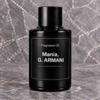 Mania G ARMANI Fragrance Oil 20 ml cosmetic ingredient Mylo Opt
