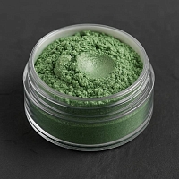 Мика Gold Luster Green, 3 гр артикул S20013