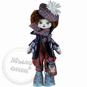 Купить Набор для шитья игрушек-кукла Актриса в Украине