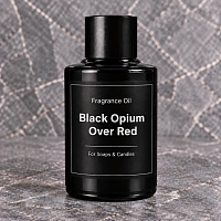 Отдушка Black Opium Over Red, 1 л описание и применение