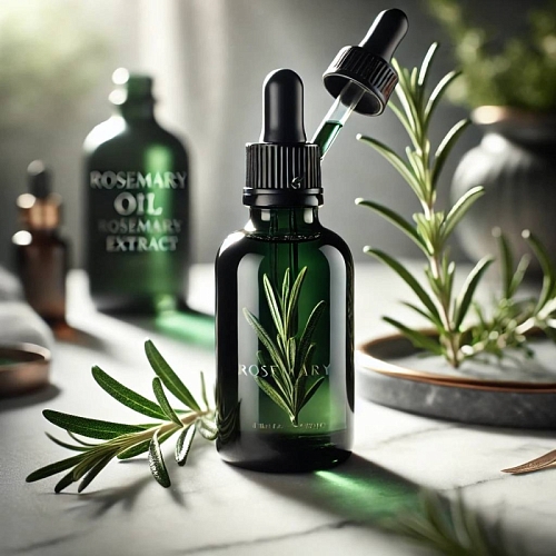 Rosemary cosmetic oil 1 L cosmetic ingredient Mylo Opt