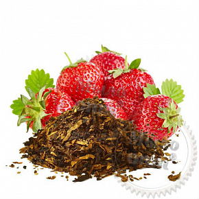 Купить Ароматизатор Tobacco Strawberry, 1 литр в Украине