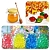 Honey flavored granules 1 kg cosmetic ingredient Mylo Opt